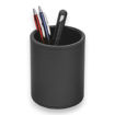 Picture of OSCO BLACK LEATHER PEN POT